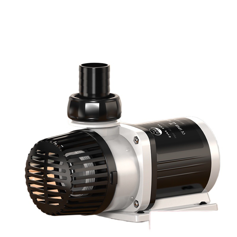 Fish Tank Filter - ปั๊มน้ำตู้ปลา ปั๊มกรองบ่อปลาแบบเงียบพิเศษ แบบจุ่มดูดจากด้านล่าง ระบบแปลงความถี่