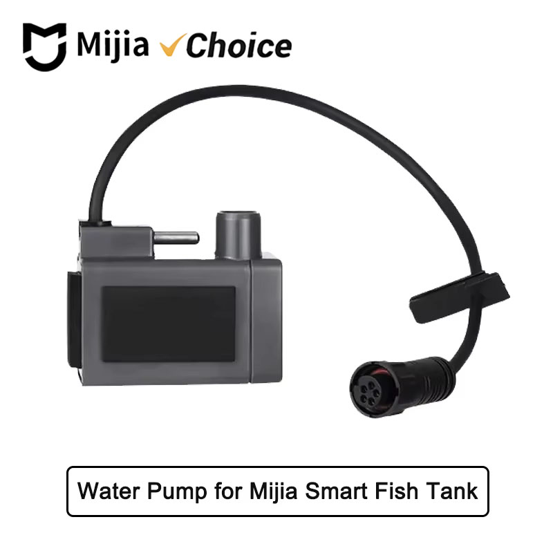 Xiaomi Aquarium Fish Tank - ปั๊มน้ำสำหรับตู้ปลา Xiaomi Mijia, เปลี่ยนตู้ปลาได้ในคลิกเดียวออกแบบระบายน้ำ HWL-M100อุปกรณ์เสริม