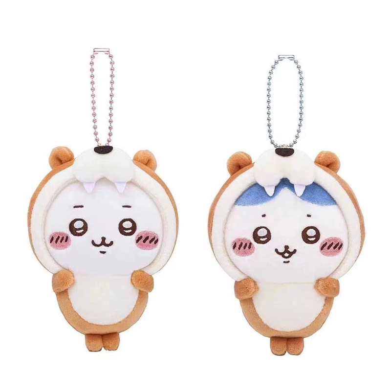 Aquarium Decor - ตุ๊กตาแมวน้ำฮาจิวเระ ชิ น่ารัก ของตกแต่ง พวงกุญแจ ของขวัญมิตรภาพจากนากาโนะ