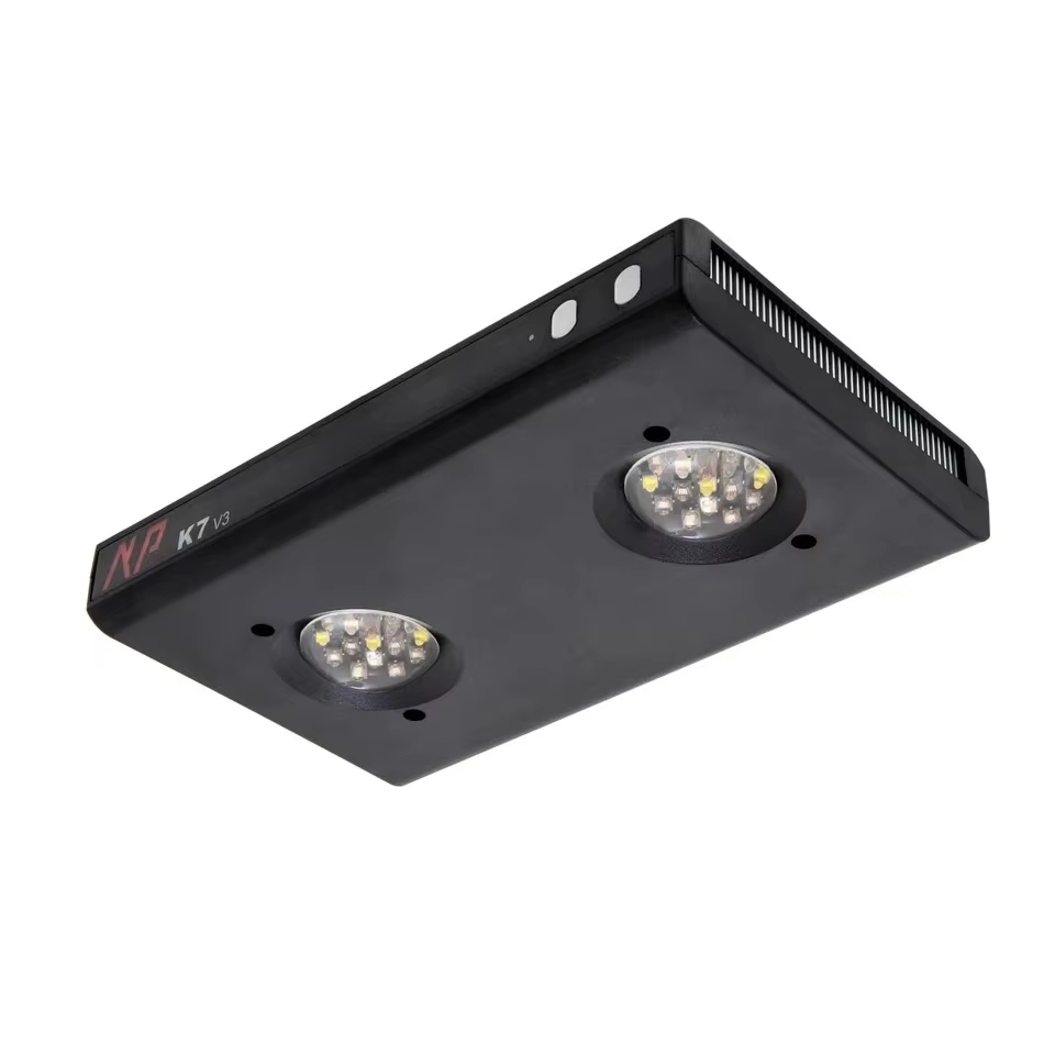 Aquarium Light - ไฟ LED สำหรับตู้ปลาทะเล K7 140W สเปกตรัมเต็ม
