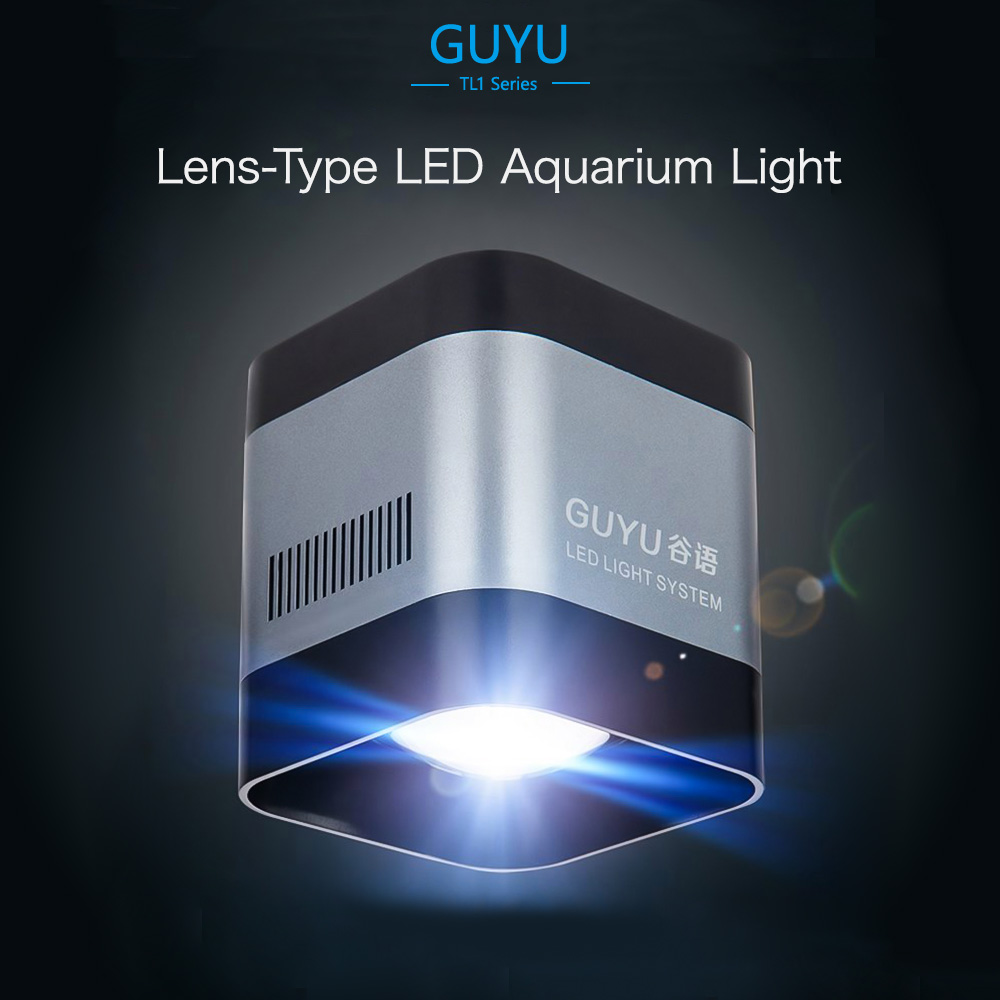 Aquarium Light - ไฟ LED สำหรับตู้ปลา GUYU WRGB แบบ