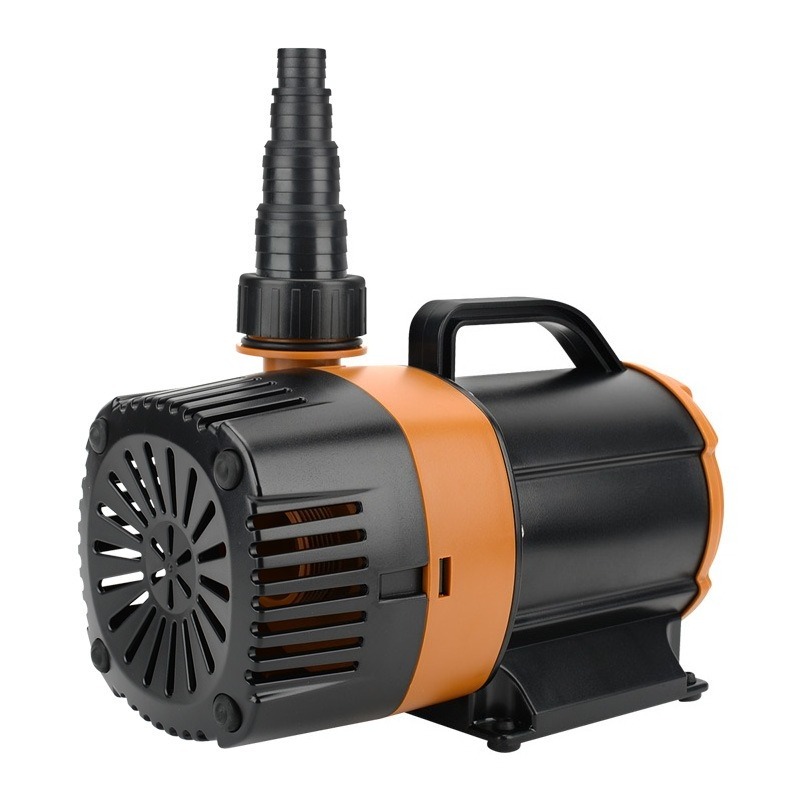 Aquarium Pump - ปั๊มน้ำตู้ปลา ปั๊มน้ำหมุนเวียนแบบปรับความถี่ ปั๊มน้ำเสีย ปั๊มน้ำตู้ปลาขนาดเล็ก ปั๊มน้ำบ่อปลา ปั๊มพ่นน้ำแบบกลไก