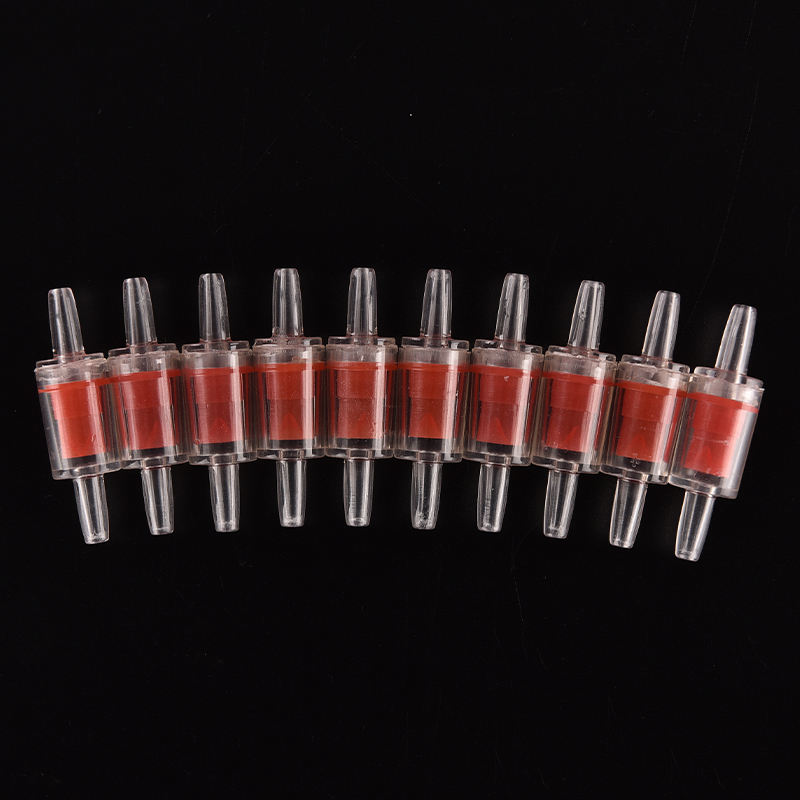 Aquarium Pump - 1x เช็ควาล์วทางเดียวแบบไม่ไหลกลับ CO2ตู้ปลาตู้ปลาปั้มน้ำแอร์