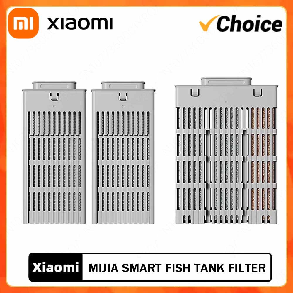 อุปกรณ์เสริมสำหรับตู้ปลาอัจฉริ - Xiaomi Aquarium Fish Tank บทวิจารณ์และราคา