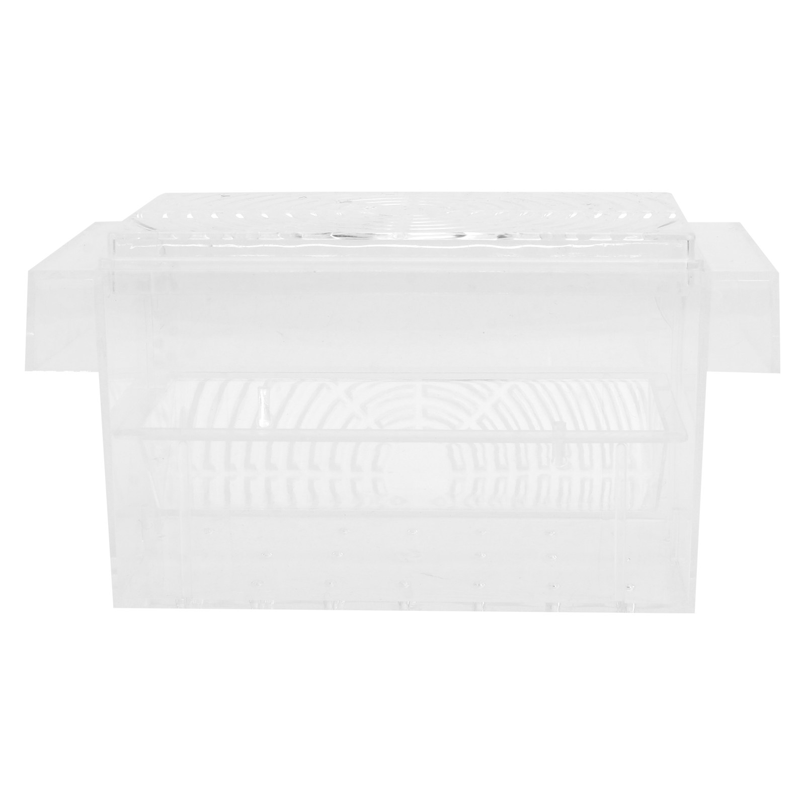 1 ชิ้น กล่องแยกตัวปลา กล่องเพา - Aquarium Fish Tank บทวิจารณ์และราคา