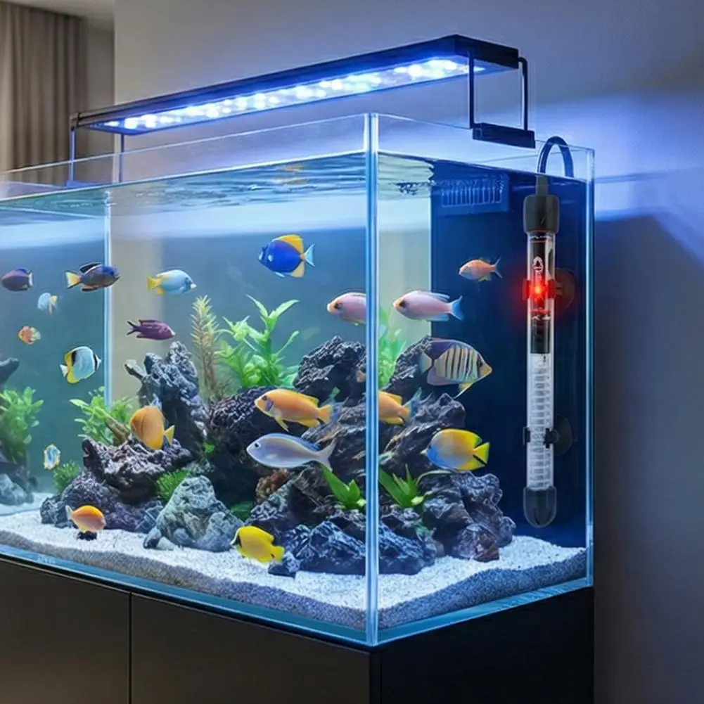 เครื่องทำความร้อนในตู้ปลาแบบปร - Fish Tank Heater บทวิจารณ์และราคา