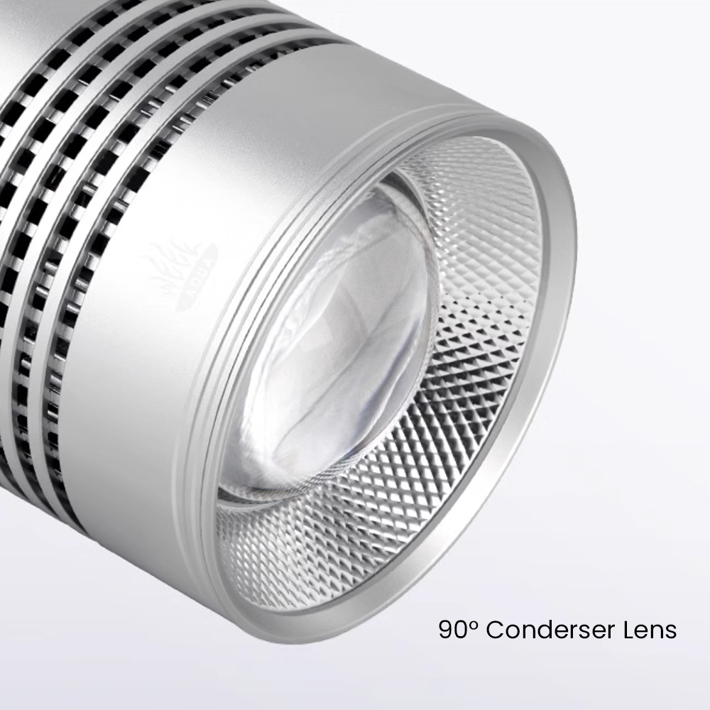 ไฟ LED สำหรับตู้ปลาแบบปลูกพืชน - Aquarium Light บทวิจารณ์และราคา