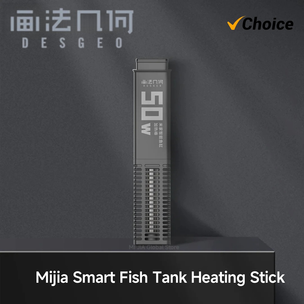 MIJIA DESGEO ฮีตเตอร์อัจฉริยะส - Fish Tank Heater บทวิจารณ์และราคา