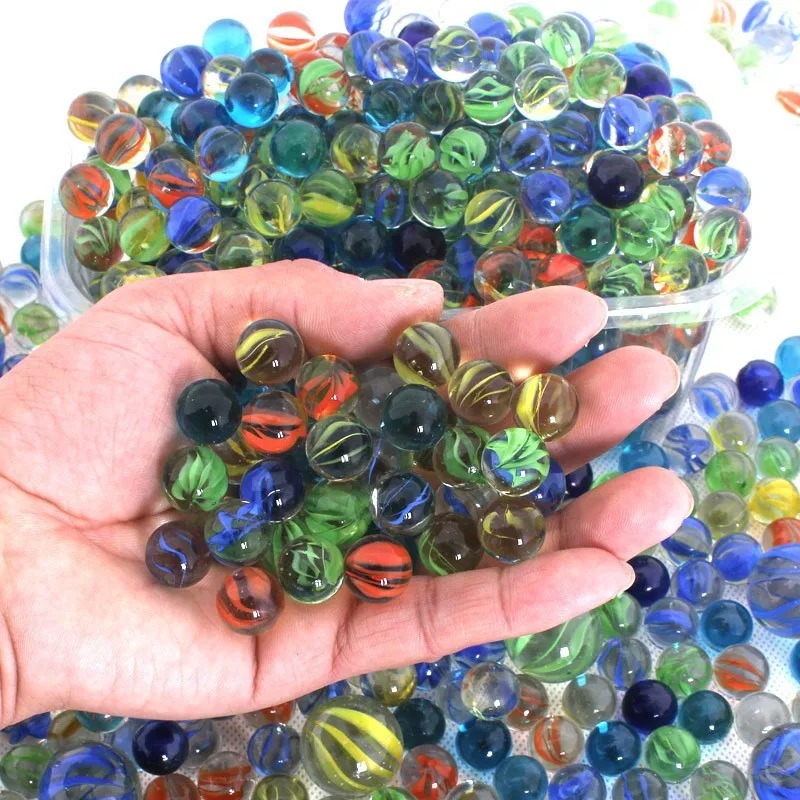 ลูกแก้วตกแต่งหลากสีขนาด 14 มม. - Fish Aquarium Home บทวิจารณ์และราคา