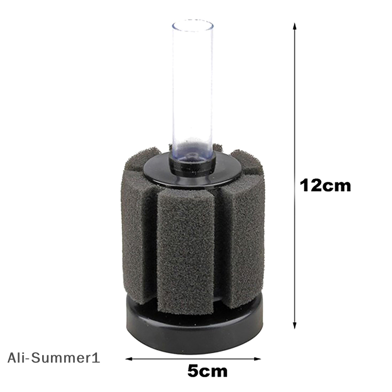 【E】ไบโอสปองจ์ฟิลเตอร์สำหรับตู้ - Betta Fish Tank บทวิจารณ์และราคา
