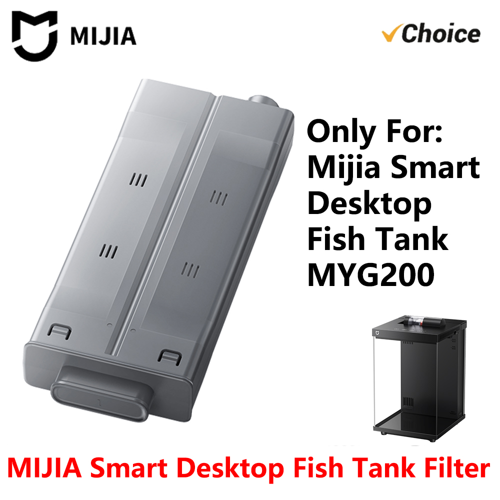 กรองตู้ปลาอัจฉริยะ MIJIA รุ่นใ - Xiaomi Aquarium Fish Tank บทวิจารณ์และราคา