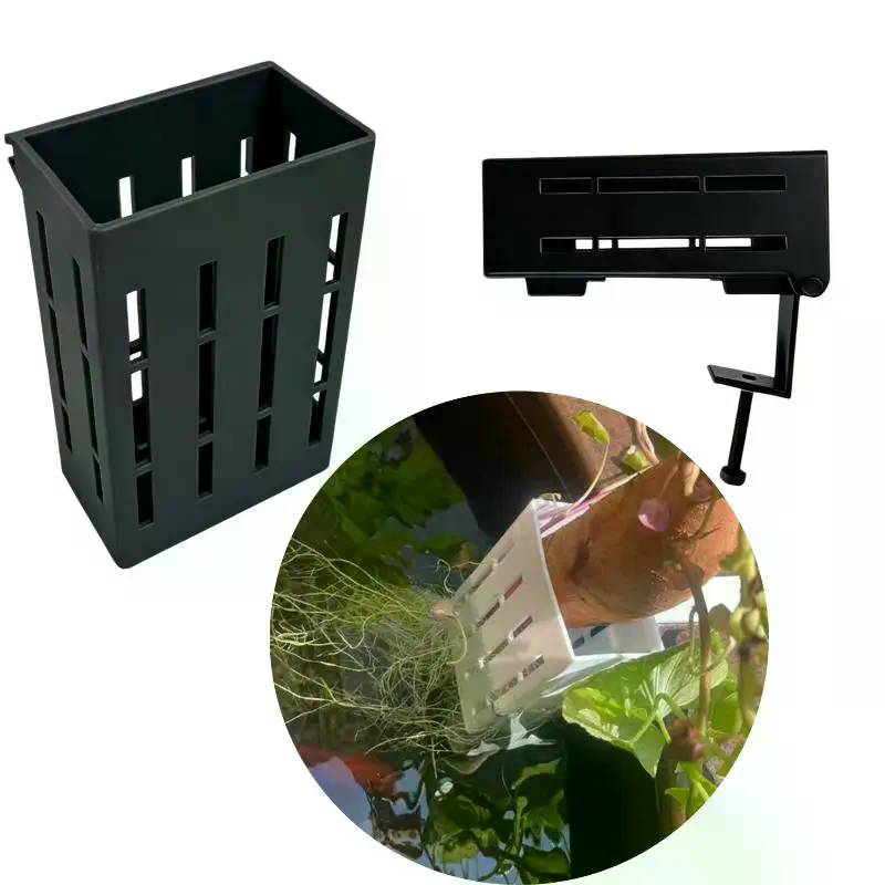 ตะกร้าปลูกพืชแบบไฮโดรโพนิก 1 ช - Aquarium Plants บทวิจารณ์และราคา