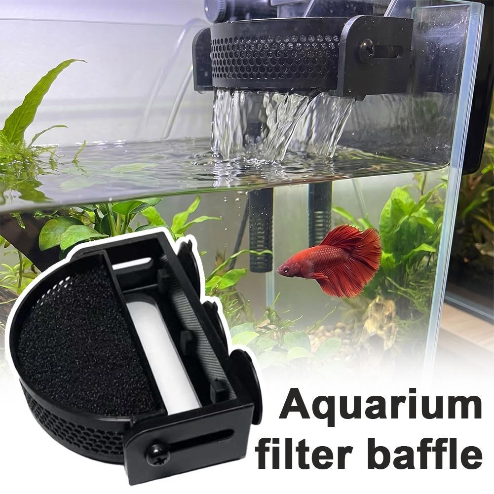   แผ่นกรองตู้ปลาแบบพรีเมียมพ - Betta Fish Tank บทวิจารณ์และราคา