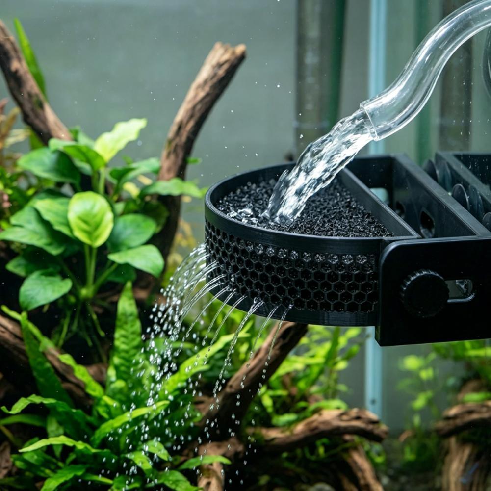    แผ่นกรองตู้ปลาแบบพรีเมียมพ - Betta Fish Tank บทวิจารณ์และราคา
