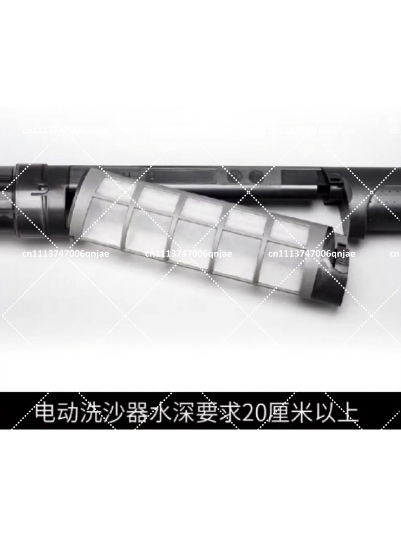 เครื่องล้างทรายไฟฟ้าสำหรับตู้ป - Aquarium Pump บทวิจารณ์และราคา