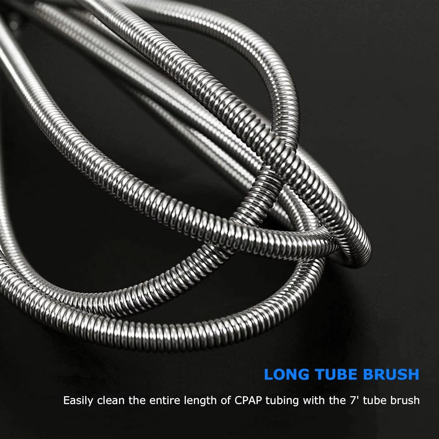 แปรงทำความสะอาดท่อ CPAP แบบยืด - Fish Tank Filter บทวิจารณ์และราคา