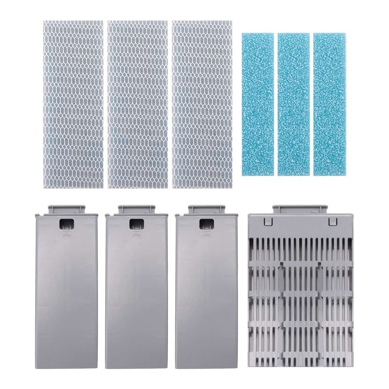A21F-6X สำหรับไส้กรองตู้ปลา Xi - Xiaomi Aquarium Fish Tank บทวิจารณ์และราคา