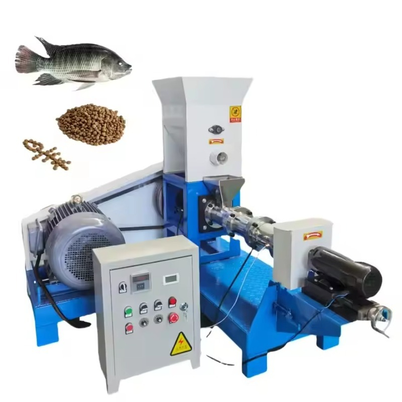 เครื่องผลิตอาหารสัตว์เลี้ยงสำห - Fish Food บทวิจารณ์และราคา