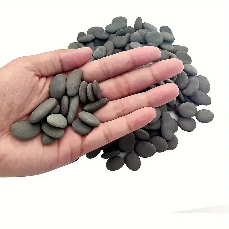 20 ชิ้นธรรมชาติ River Rocks Sm - Fish Tank Gravel บทวิจารณ์และราคา