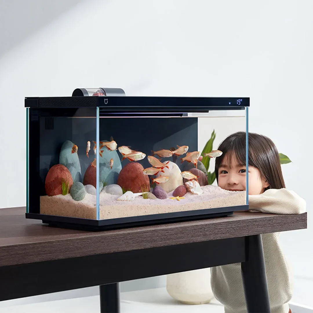 ตู้ปลาอัจฉริยะ Xiaomi Mijia รุ - Aquarium Light บทวิจารณ์และราคา