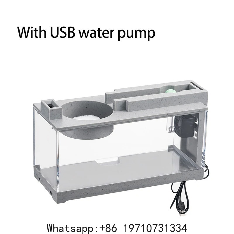 ชุดตู้ปลาพร้อมอุปกรณ์เสริมในตั - Aquarium Light บทวิจารณ์และราคา