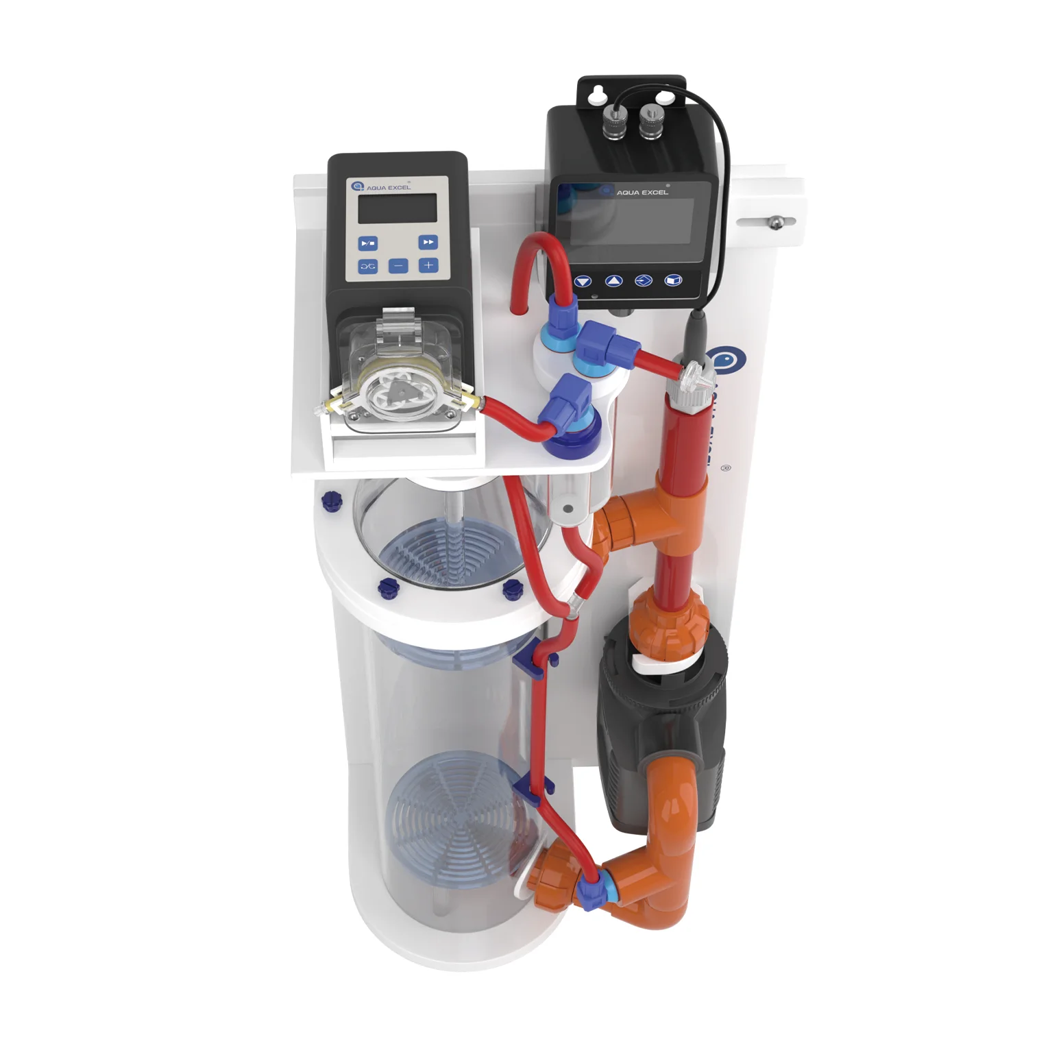 เครื่องกรองแคลเซียมรุ่นใหม่ AQ - Aquarium Fish Tank บทวิจารณ์และราคา
