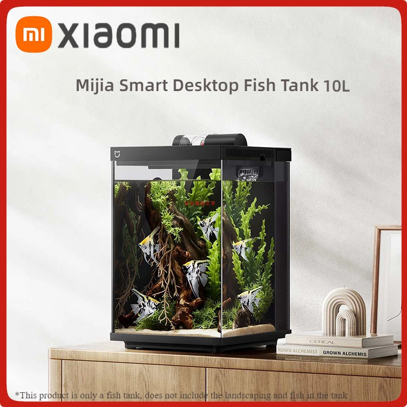ตู้ปลาอัจฉริยะ XIAOMI MIJIA ขน - Xiaomi Aquarium Fish Tank บทวิจารณ์และราคา
