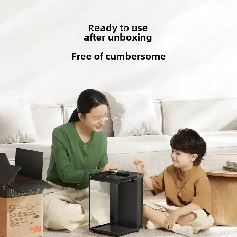 ตู้ปลาอัจฉริยะ XIAOMI MIJIA ขน - Xiaomi Aquarium Fish Tank บทวิจารณ์และราคา