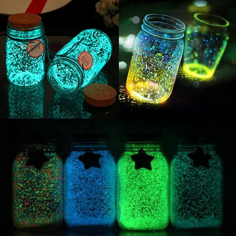 1000ชิ้น3-5มม. ทรายเรืองแสงในก - Fish Aquarium Home บทวิจารณ์และราคา