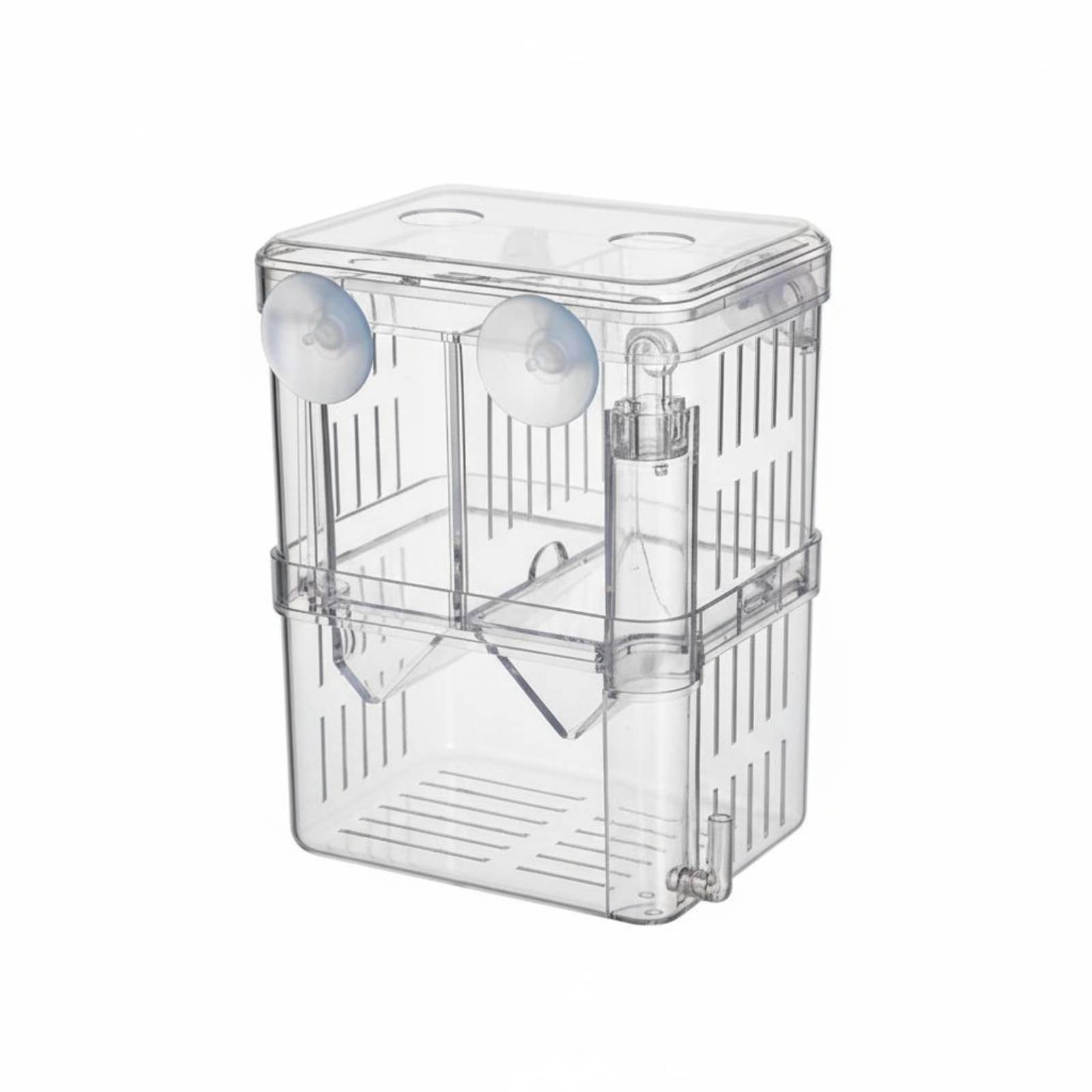 ตู้เพาะพันธุ์ปลาสองชั้นสำหรับแ - Aquarium Fish Tank บทวิจารณ์และราคา