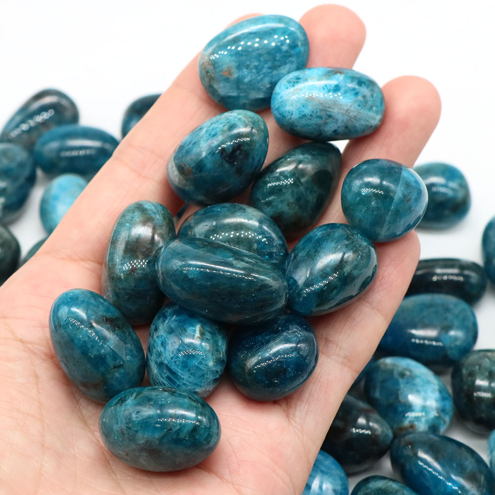 คริสตัลควอตซ์อะพาไทต์สีฟ้าธรรม - Fish Tank Gravel บทวิจารณ์และราคา