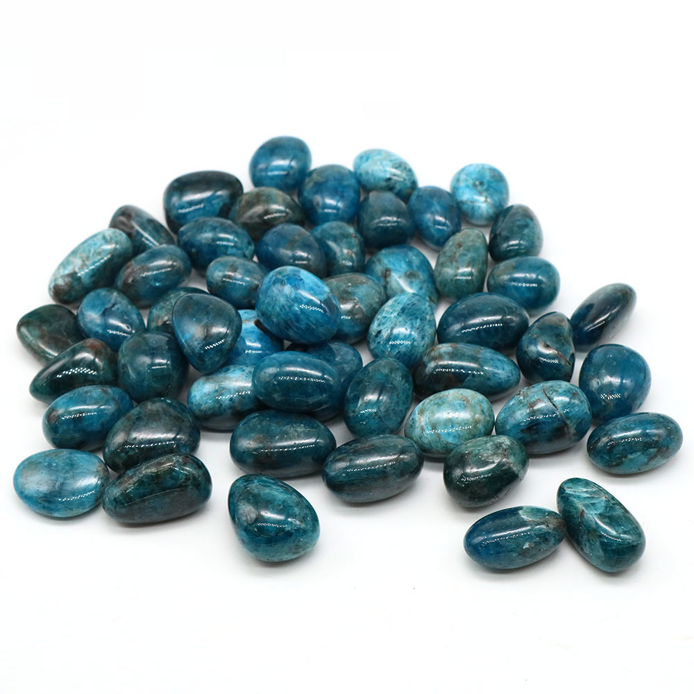 คริสตัลควอตซ์อะพาไทต์สีฟ้าธรรม - Fish Tank Gravel บทวิจารณ์และราคา