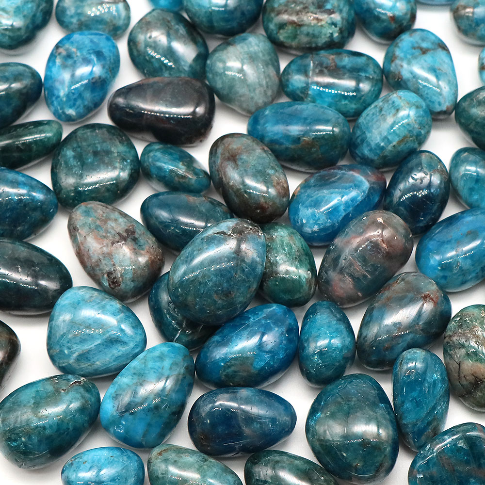 คริสตัลควอตซ์อะพาไทต์สีฟ้าธรรม - Fish Tank Gravel บทวิจารณ์และราคา