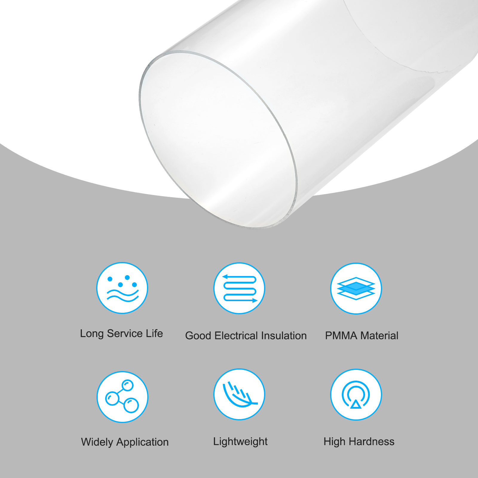 ท่ออะคริลิกใสขนาด 350 มม. สำหร - Fish Tank Heater บทวิจารณ์และราคา