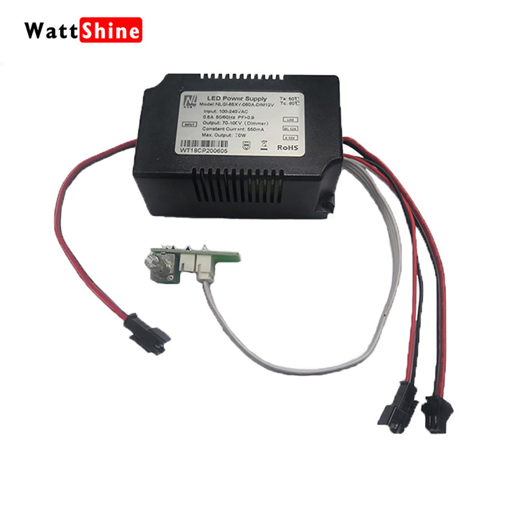 สวิทช์ Dimmer แหล่งจ่ายไฟหรี่แ - Aquarium Light บทวิจารณ์และราคา