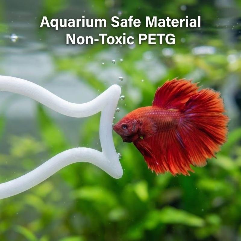 วงแหวนให้อาหารสำหรับตู้ปลา 2/4 - Aquarium Fish Keeping บทวิจารณ์และราคา