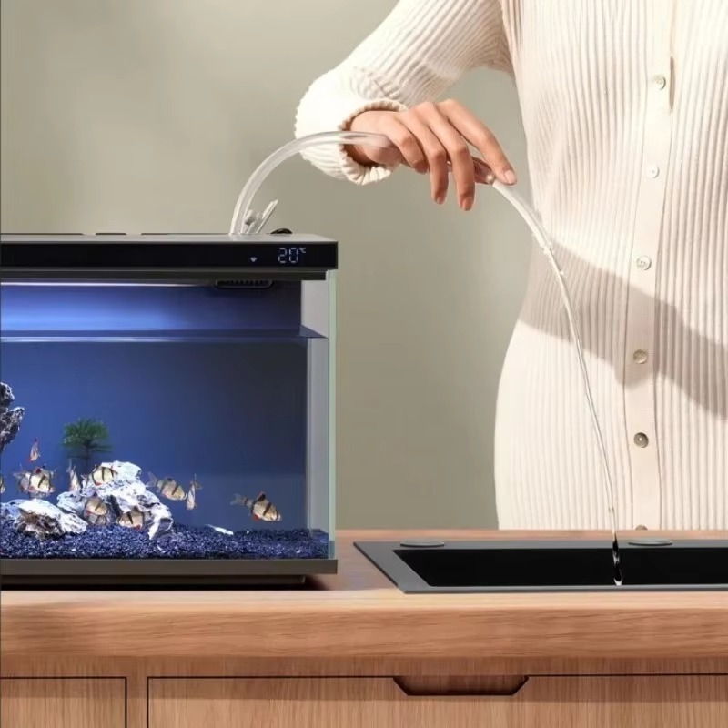 ปั๊มน้ำสำหรับตู้ปลา DESGEO สำห - Xiaomi Aquarium Fish Tank บทวิจารณ์และราคา