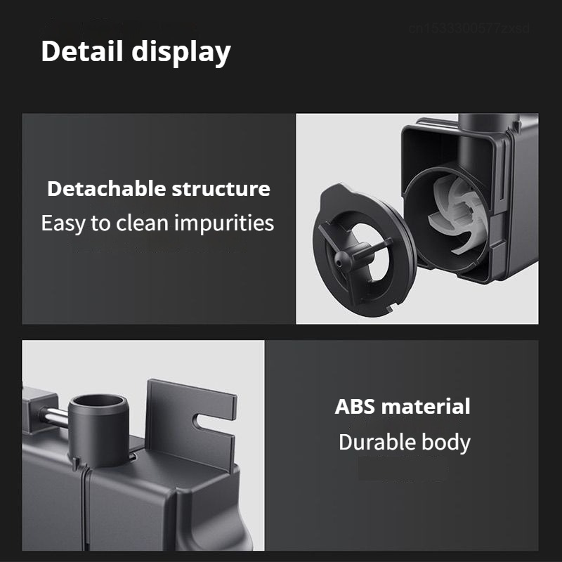 ปั๊มน้ำสำหรับตู้ปลา DESGEO สำห - Xiaomi Aquarium Fish Tank บทวิจารณ์และราคา