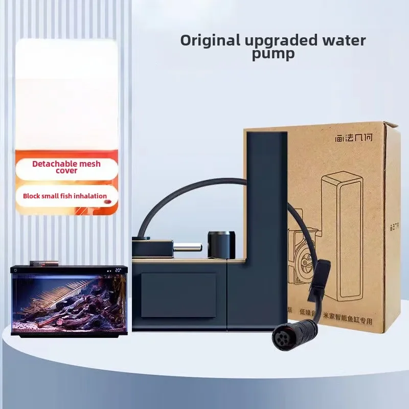1 ชิ้นสําหรับ Xiaomi Mijia สมา - Xiaomi Aquarium Fish Tank บทวิจารณ์และราคา