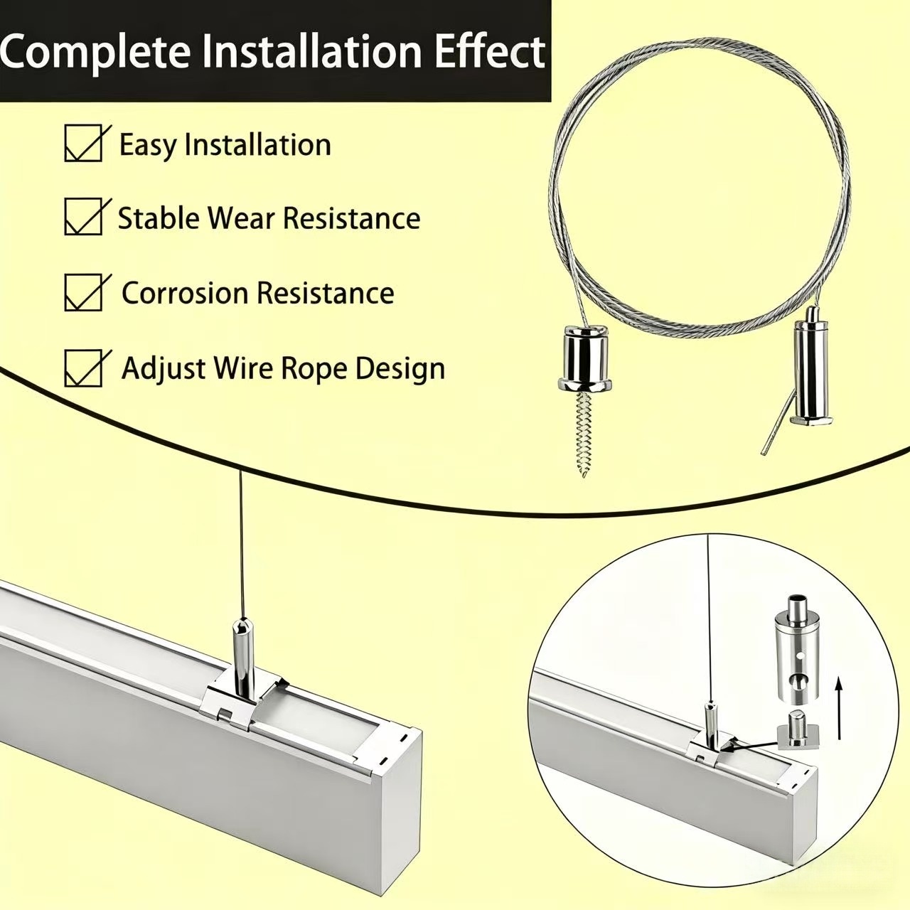 ชุดระบบแขวนโคมไฟหกเหลี่ยม, ชุด - Aquarium Light บทวิจารณ์และราคา