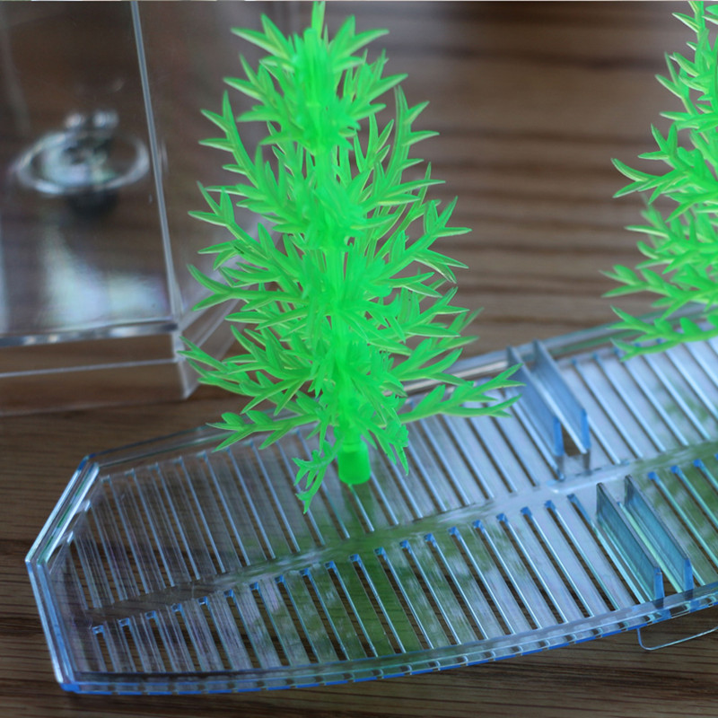 นวนิยายและตลกของเล่นสร้างสรรค์ - Aquarium Fish Keeping บทวิจารณ์และราคา
