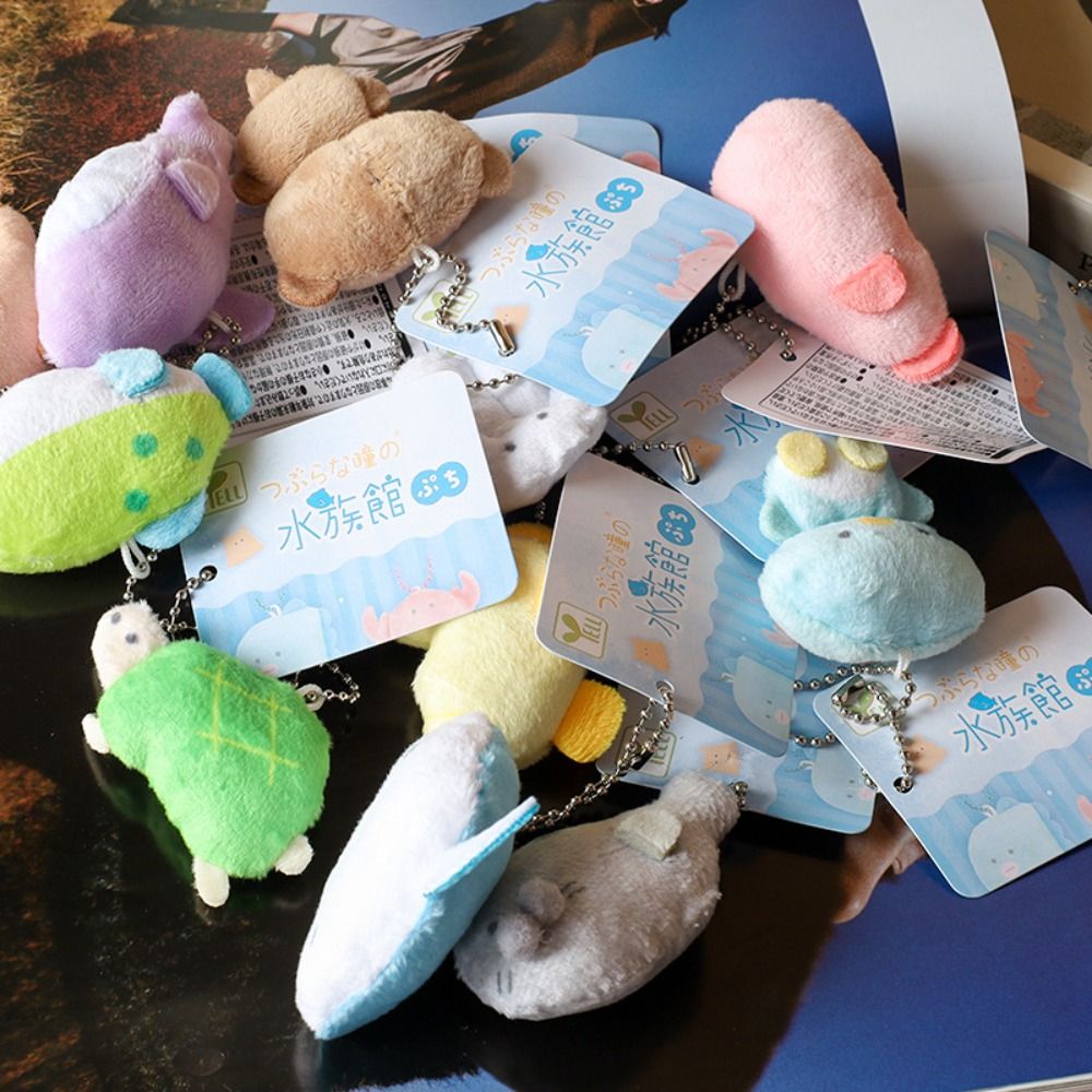 ตุ๊กตาการ์ตูนวาลรัสสำหรับตู้ปล - Aquarium Fish Keeping บทวิจารณ์และราคา