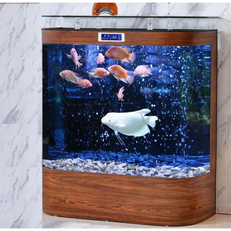 โรงงานผลิตตามสั่ง จำหน่ายตู้ปล - Aquarium Fish Tank บทวิจารณ์และราคา