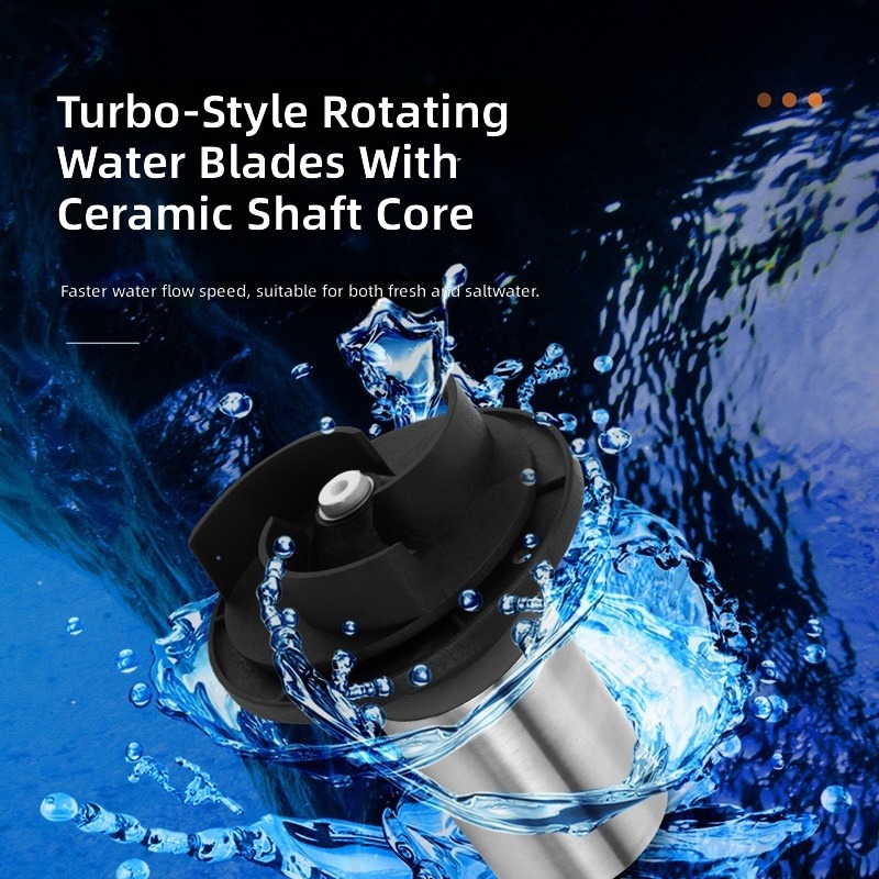 ปั๊มน้ำตู้ปลา ปั๊มน้ำหมุนเวียน - Aquarium Pump บทวิจารณ์และราคา