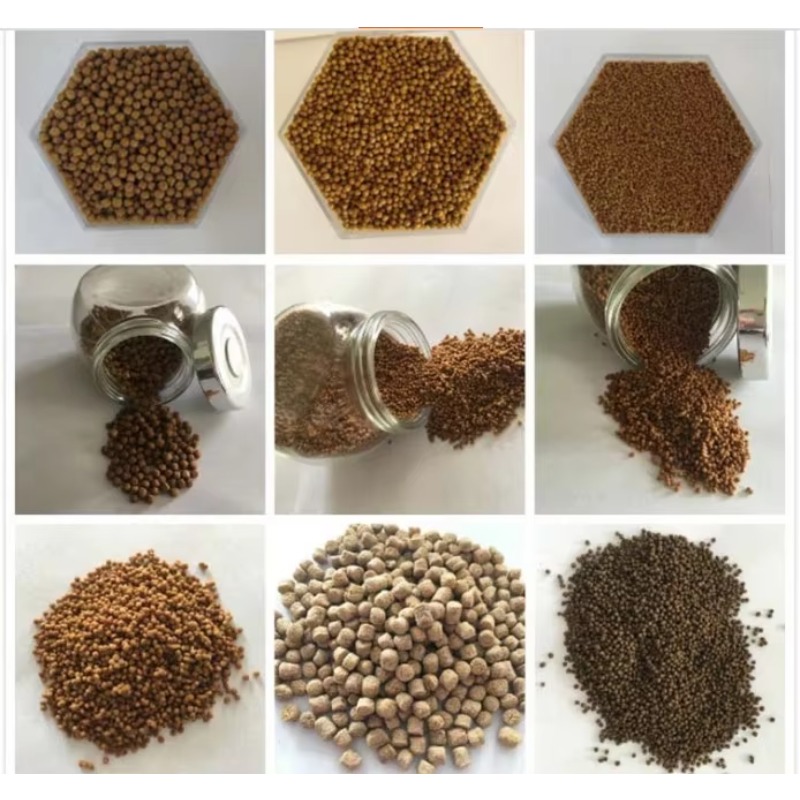 เครื่องผลิตอาหารสัตว์เลี้ยงอัต - Fish Food บทวิจารณ์และราคา