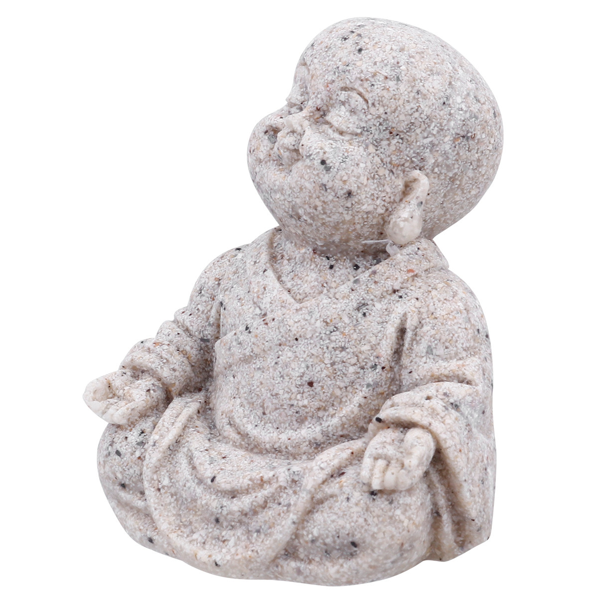 รูปปั้นพระไมตรี ทำจากหินทรายแล - Aquarium Decor บทวิจารณ์และราคา