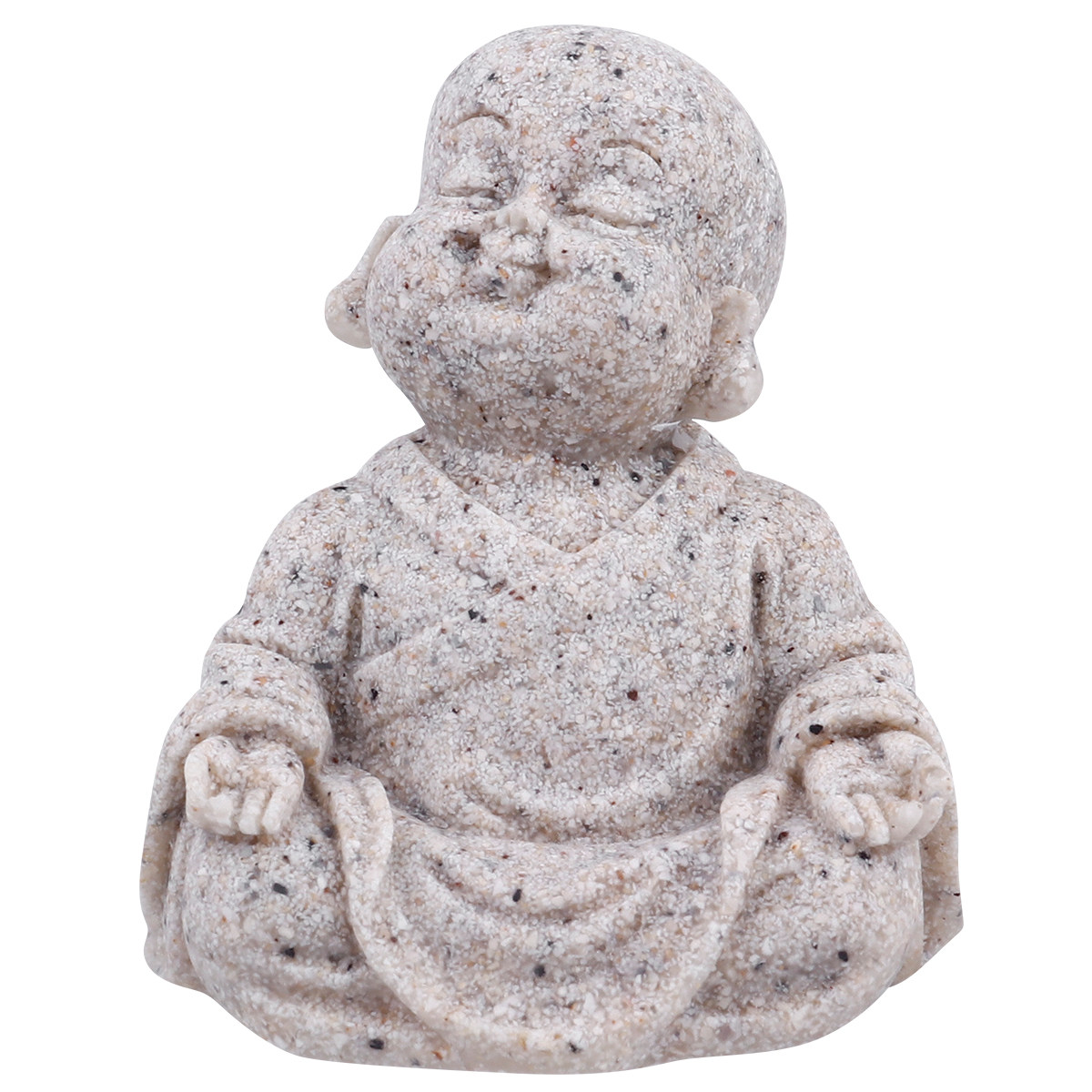รูปปั้นพระไมตรี ทำจากหินทรายแล - Aquarium Decor บทวิจารณ์และราคา