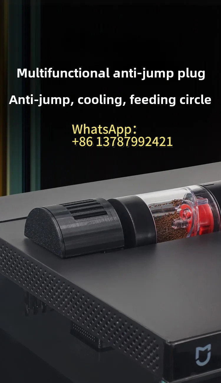 ปลั๊กป้องกันการกระเด้งสำหรับตู - Xiaomi Aquarium Fish Tank บทวิจารณ์และราคา