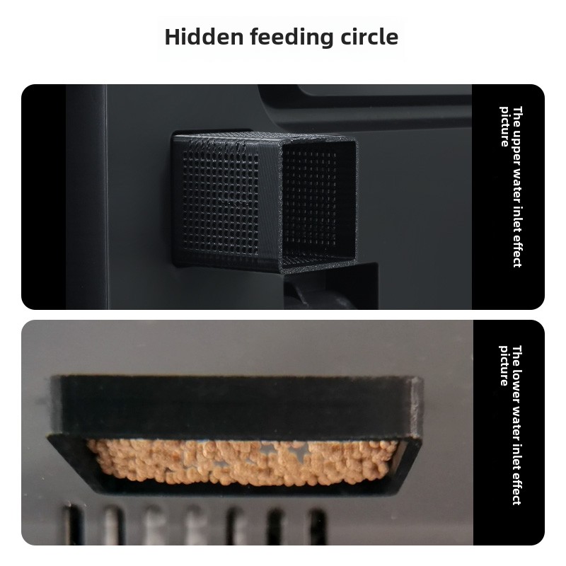 ปลั๊กป้องกันการกระเด้งสำหรับตู - Xiaomi Aquarium Fish Tank บทวิจารณ์และราคา