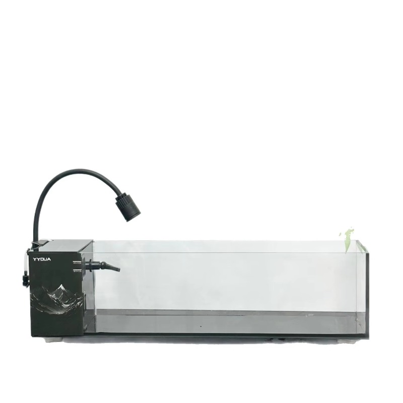 ตู้ปลาแก้วสำหรับใช้ในบ้านระดับ - Aquarium Fish Keeping บทวิจารณ์และราคา